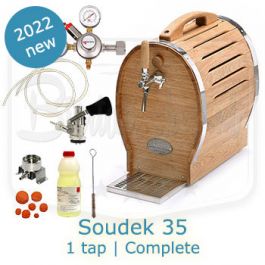 Lindr Soudek 35 Beercooler Complete Biertap Shop Nl