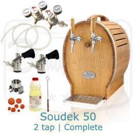 Lindr Soudek 50 Complete Beer Dispenser Biertap Shop Nl