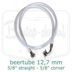 Beertube 8,5 x 12,7 mm 5/8