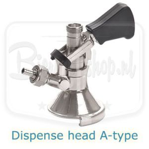 Lindr Dispense Head A-type