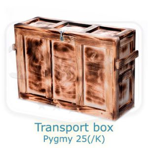 Transport box Pygmy 25