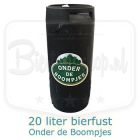 Onder de boompjes bierfust 20 liter