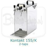 Kontakt 155/K NEW biertap 2-taps