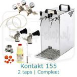 Lindr Kontakt 155 NEW biertap | complete set