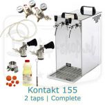 Lindr Kontakt 155 NEW beercooler complete set