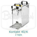 Lindr biertap Kontakt 40/K 2-taps NEW