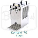 Lindr Kontakt 70 2-taps biertap