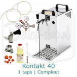 Lindr Kontakt 40 1-taps complete biertap