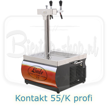 Lindr Kontakt 55/K profi biertap