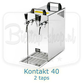 Beertap Lindr Kontakt 40 2-taps new model 